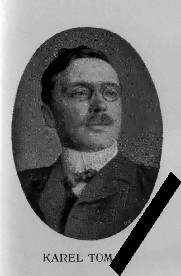 Karel Toman